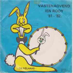 De Piëlhaas - Vastenaovend Ien Rooy '81-'82 album
