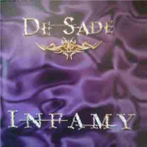 De Sade  - Infamy album