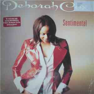 Deborah Cox - Sentimental album