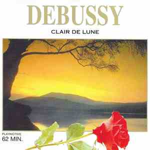 Debussy - Clair De Lune album