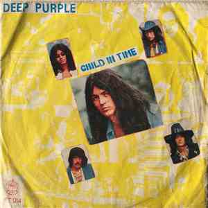 Deep Purple - Child In Time album