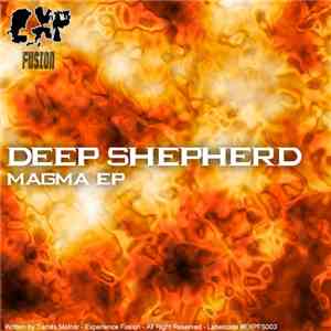 Deep Shepherd - Magma EP album