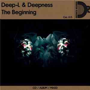 Deep-L & Deepness  - The Beginning album
