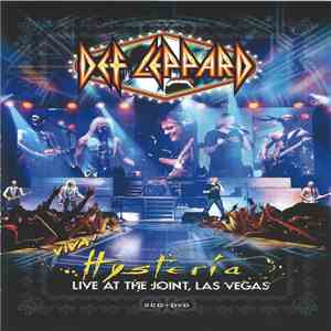 Def Leppard - Viva! Hysteria - Live At The Joint, Las Vegas album