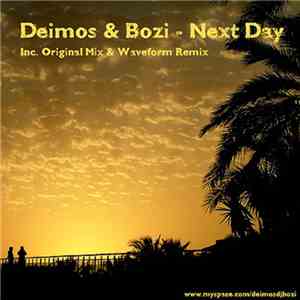 Deimos  & Bozi - Next Day album
