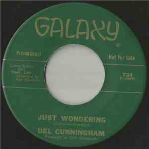 Del Cunningham - Just Wondering album