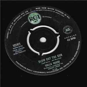 Della Reese - Blow Out The Sun / I Love You So Much It Hurts album
