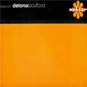 Delona - Soulfood album