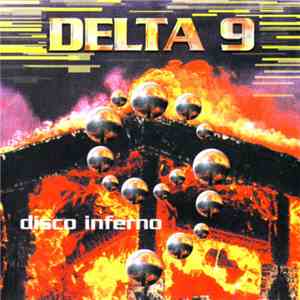 Delta 9 - Disco Inferno album