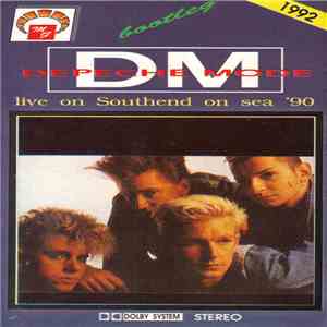 Depeche Mode - Live In Southend-On-Sea '90 album