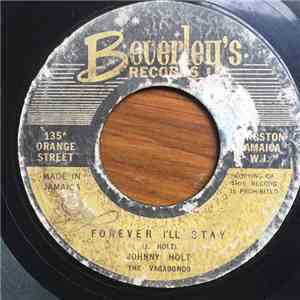 Desmond Dekker, Beverley's All-Stars / Johnny Holt, The Vagabonds  - Honour Your Mother & Father / Forever I'll Stay album
