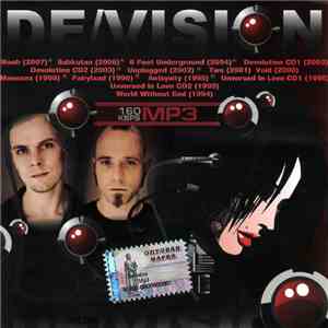 De/Vision - De/ Vision MP3 Stereo album