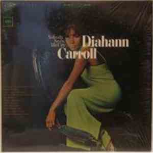 Diahann Carroll - Nobody Sees Me Cry album