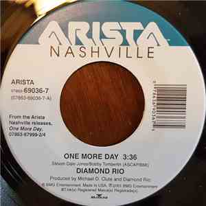 Diamond Rio - One More Day / Stuff album
