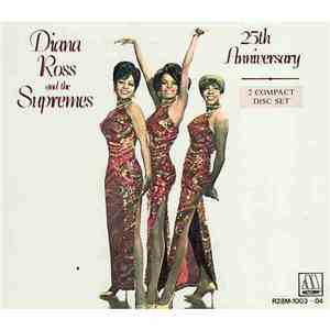 Diana Ross And The Supremes - 25th Anniversary album