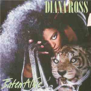 Diana Ross - Eaten Alive album