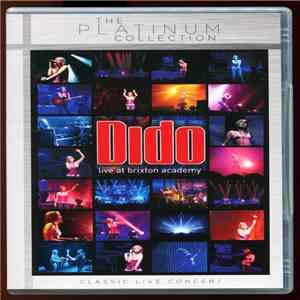 Dido - Live At Brixton Academy album