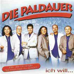 Die Paldauer - Ich Will... album