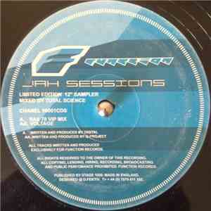 Digital / Q Project - Jah Sessions Limited Edition 12" Sampler album