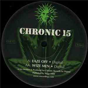 Digital - Chronic 15 album