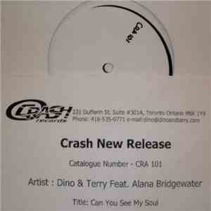 Dino And Terry Feat. Alana Bridgewater - Can You See My Soul album