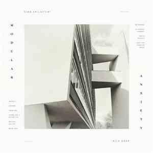 Dino Spiluttini, Nils Quak - Modular Anxiety album