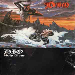 Dio  - Holy Diver album