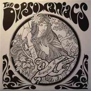 Dipsomaniacs - The Tremolo Of Her Mind... The Strings Of Her Soul album