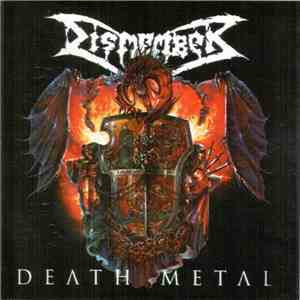 Dismember - Death Metal album
