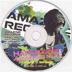 DJ Amane - Amazing Mix Vol.1 album