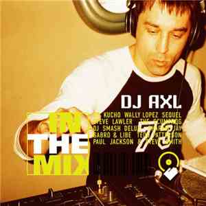 DJ AXL - In The Mix album