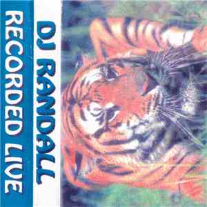 DJ Randall - Untitled album