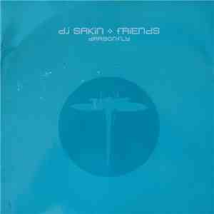 DJ Sakin & Friends - Dragonfly album