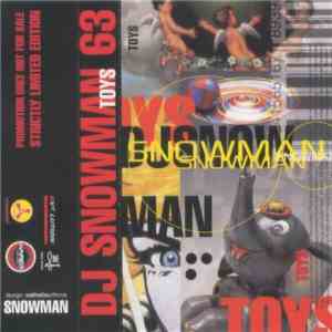 DJ Snowman - 63 - Toys album