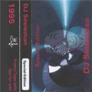 DJ Snowman - Special-Edition album