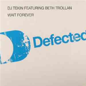 DJ Tekin Feat. Beth Trollan - Wait Forever album