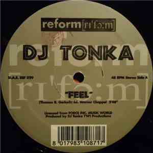 DJ Tonka - Feel album