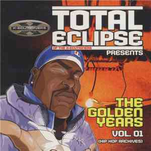DJ Total Eclipse - The Golden Years (Vol. 1) album