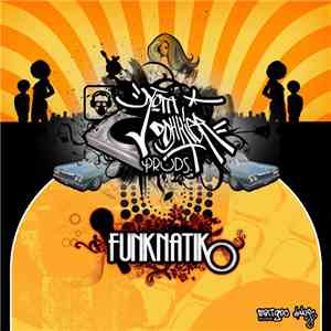Djota Dohkier Prods - Funknatiko album