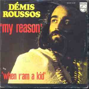 Démis Roussos - My Reason album