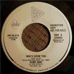 Dobie Gray - Who's Lovin' You album