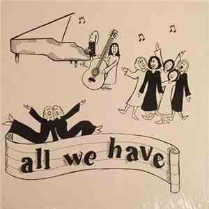 Dominican Commercial Folk Group - All We Have album