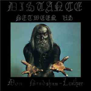 Don Bradshaw-Leather - Distance Between Us album