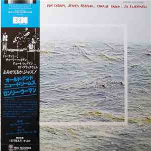Don Cherry, Dewey Redman, Charlie Haden, Ed Blackwell - Old And New Dreams album