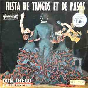 Don Diego Et Son Grand Orchestre Typique - Fiesta De Tangos Et De Pasos album