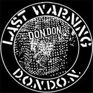 D.O.N.D.O.N. - Last Warning album
