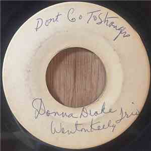 Donna Drake, Wynton Kelly Trio - Don't Go To Strangers / What A Difference A Day Makes album
