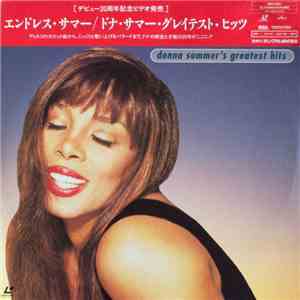 Donna Summer - Endless Summer/Donna Summer's Greatest Hits album