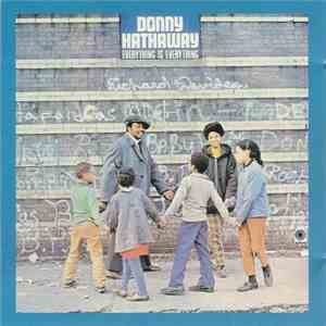 Donny Hathaway - Everything Is Everything album