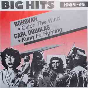 Donovan, Carl Douglas - Catch The Wind / Kung Fu Fighting album